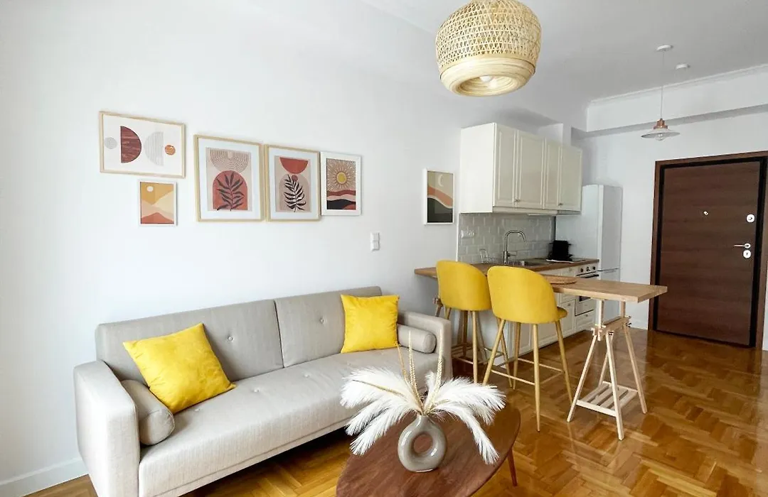 Apartment With Terrace In A Romantic Alley, Plaka-1