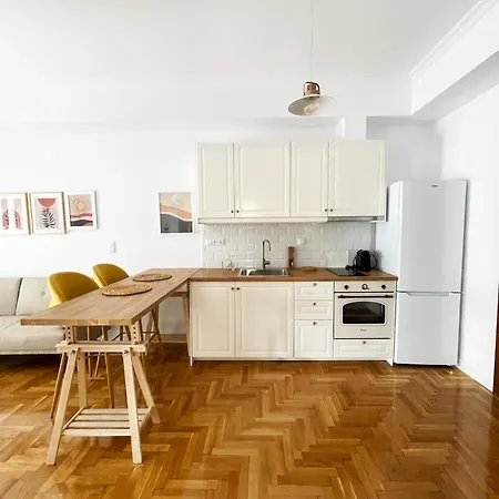 Apartment With Terrace In A Romantic Alley, Plaka-3